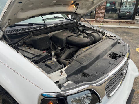 1998 Ford Expedition XLT