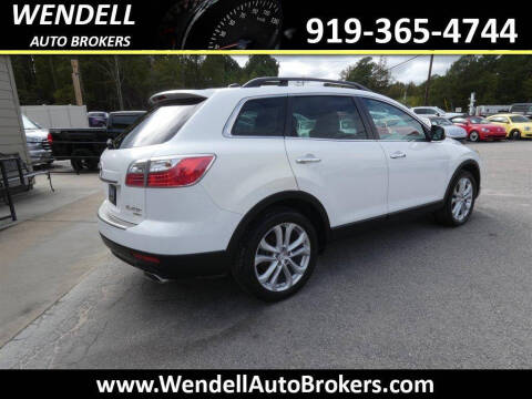 2012 Mazda CX-9 Grand Touring