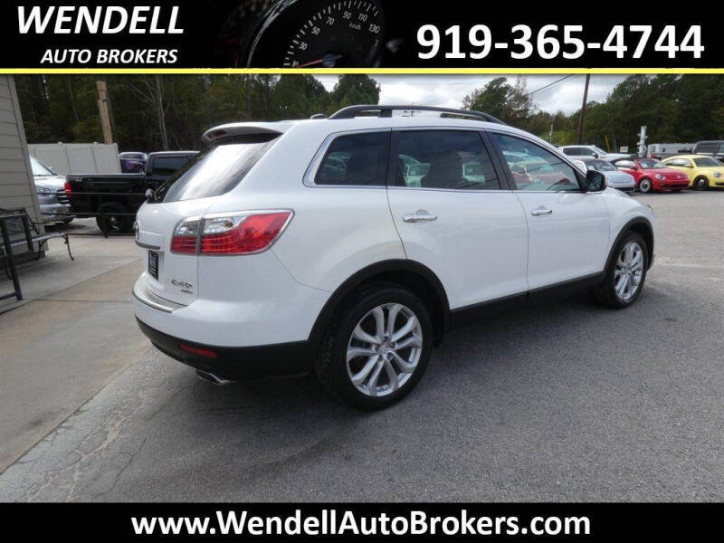 2012 Mazda CX-9 Grand Touring