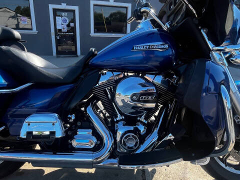 2016 Harley-Davidson Ultra Class Elec Glide FLHTCU