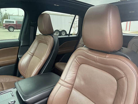 2024 Lincoln Aviator Reserve