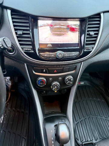 2020 Chevrolet Trax LT