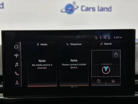 2021 Audi A4 quattro S line Prem Plus 45 TFSI