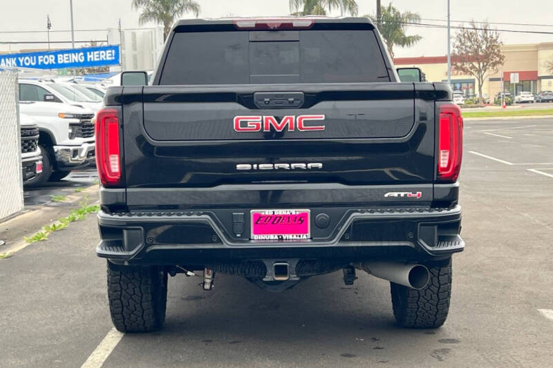 2022 GMC Sierra 2500HD