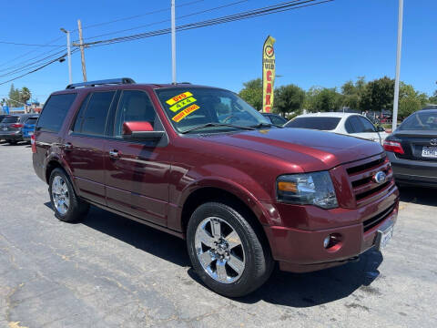 2010 Ford Expedition for sale at 7 STAR AUTO SALES LLC in Sacramento CA