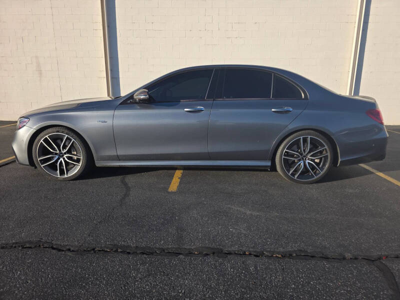 2019 Mercedes-Benz E-Class AMG E 53