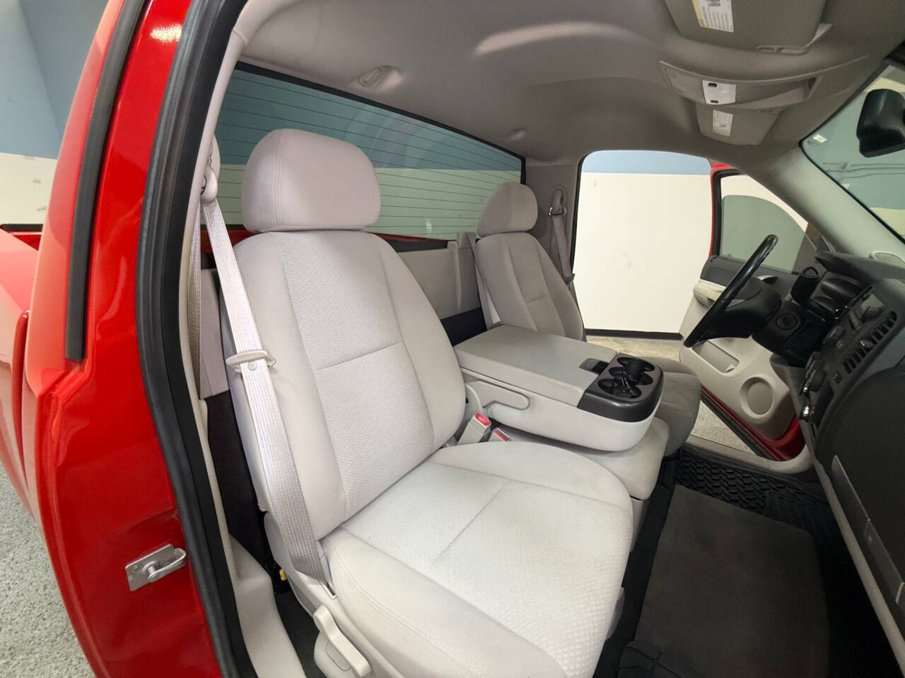 2008 Chevrolet Silverado 1500 21