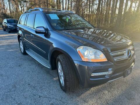 2010 Mercedes-Benz GL-Class for sale at Philip Motors Inc in Snellville GA