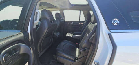 2016 Buick Enclave Leather