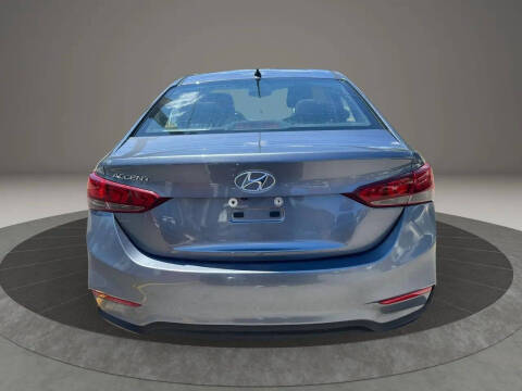 2019 Hyundai Accent