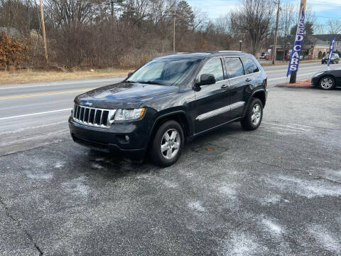 2011 Jeep Grand Cherokee for sale at A&E Auto Center in North Chelmsford MA