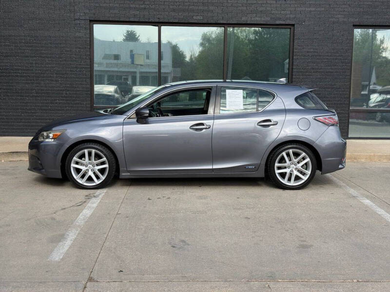2014 Lexus CT 200h