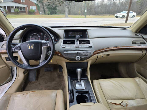 2008 Honda Accord EX-L V6