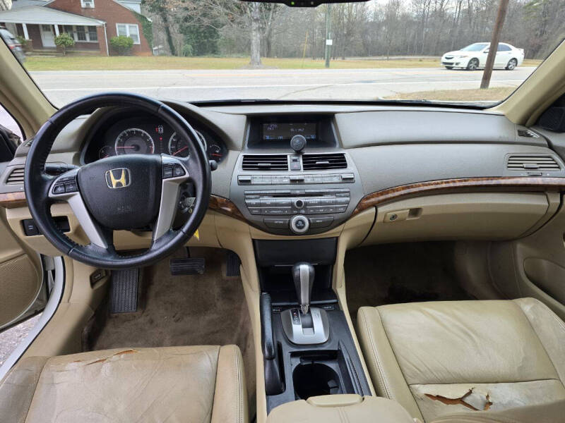 2008 Honda Accord EX-L V6