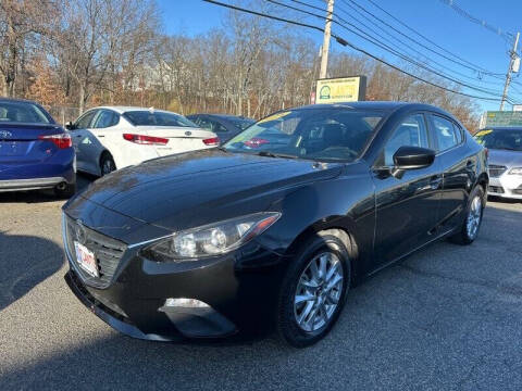 2016 Mazda MAZDA3