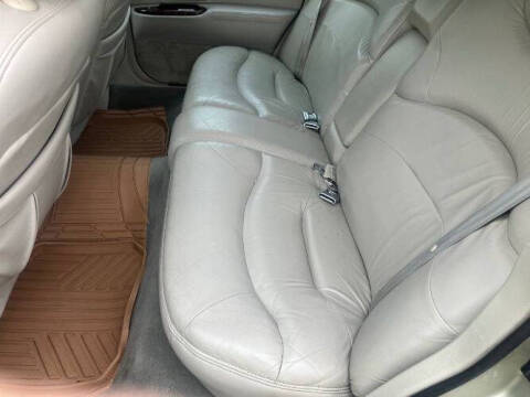 1997 Lincoln Town Car