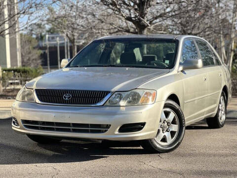 2000 Toyota Avalon for sale at Rockstar Rides in Vista CA