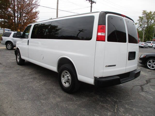 2019 Chevrolet Express LS 3500