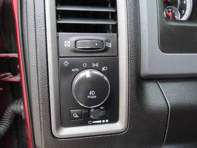 2019 RAM 1500 Classic Express