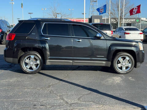 2012 GMC Terrain SLT-2