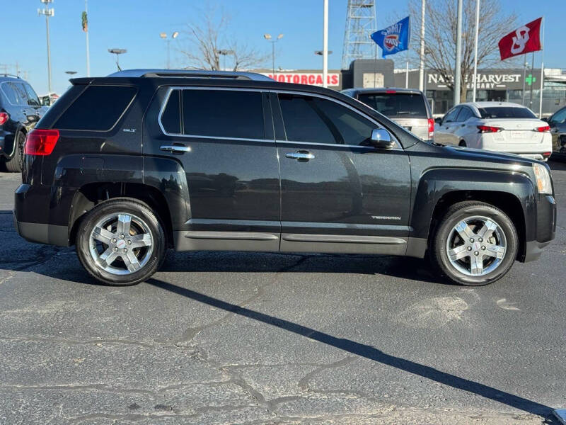 2012 GMC Terrain SLT-2