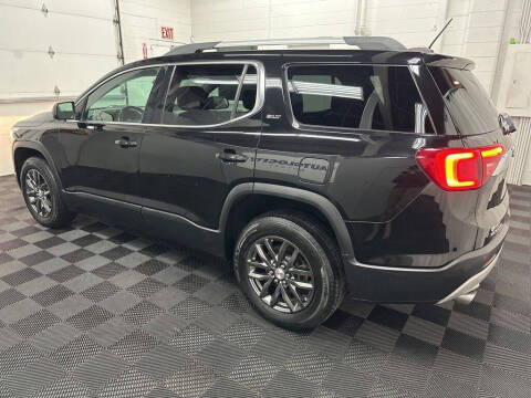 2017 GMC Acadia SLT-1
