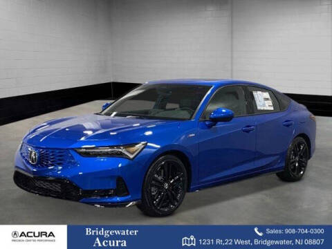 2026 Acura Integra w/A-SPEC