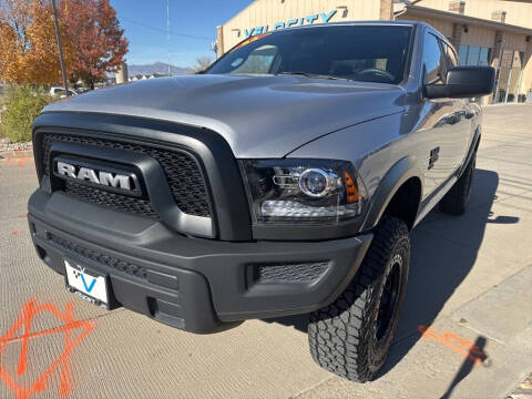 2024 RAM 1500 Classic Warlock