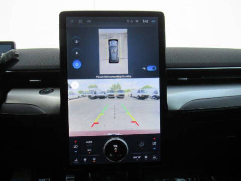 2021 Ford Mustang Mach-E Select