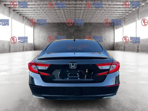 2019 Honda Accord LX