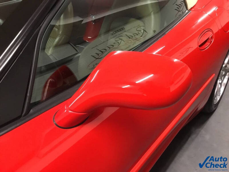 1999 Chevrolet Corvette