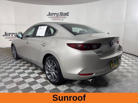 2025 Mazda Mazda3 Sedan 2.5 S Preferred