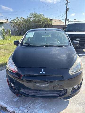 2014 Mitsubishi Mirage ES