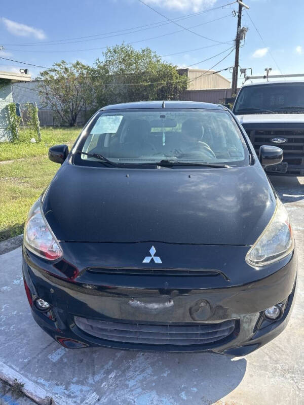 2014 Mitsubishi Mirage ES