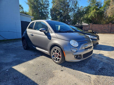 2012 FIAT 500 for sale at Ron's Used Cars in Sumter SC