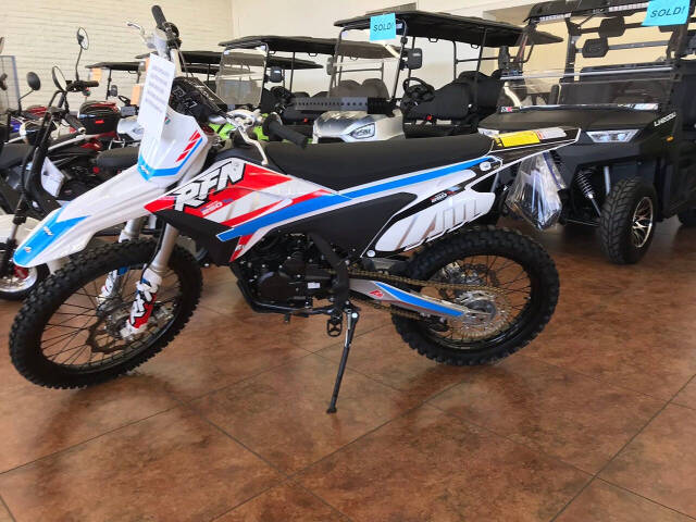 2024 Apollo  Thunder 250 DLX for sale at Advanti Powersports in Mesa, AZ