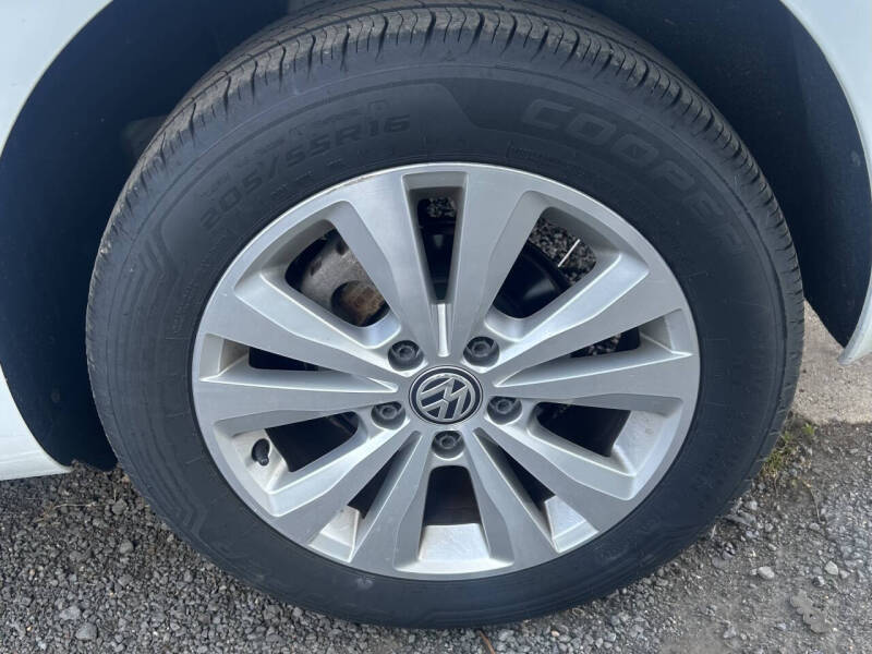 2015 Volkswagen Golf