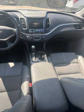 2019 Chevrolet Impala LS