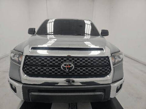 2021 Toyota Tundra SR5