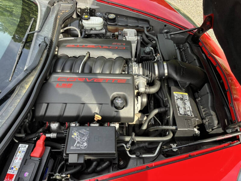 2007 Chevrolet Corvette
