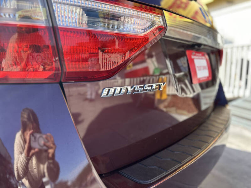 2013 Honda Odyssey LX