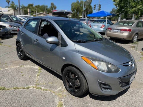 2012 Mazda MAZDA2 Sport