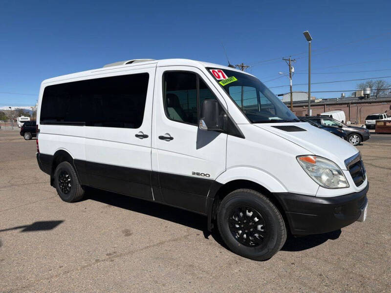 2007 Dodge Sprinter 2500