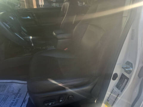 2021 Toyota 4Runner TRD Off-Road Premium