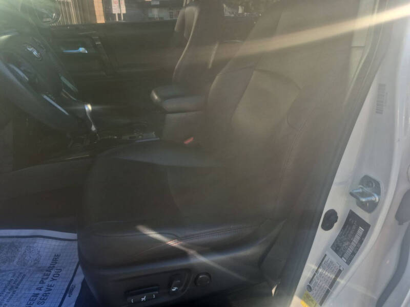 2021 Toyota 4Runner TRD Off-Road Premium