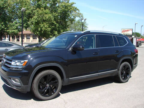 2019 Volkswagen Atlas for sale at Jimmy's Love Bug in Provo UT