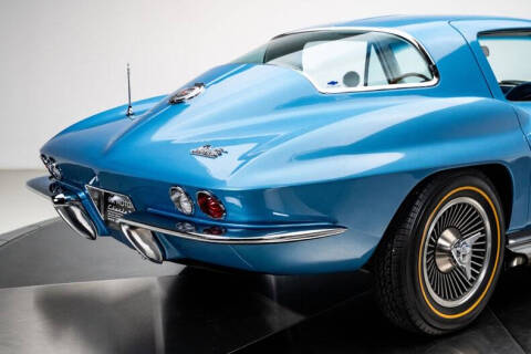 1966 Chevrolet Corvette