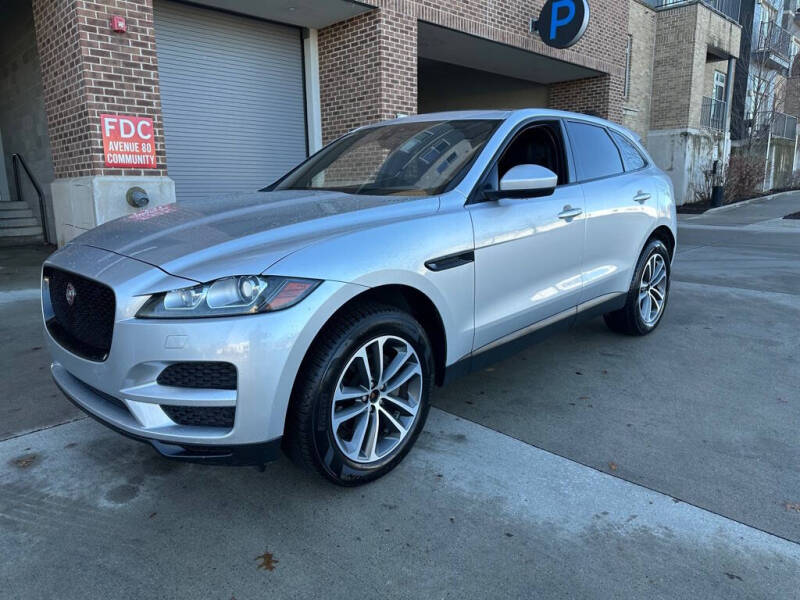 2019 Jaguar F-PACE 25t Premium