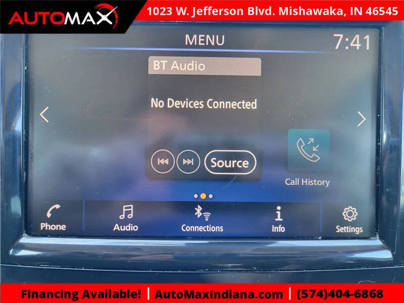 2021 Nissan Murano S