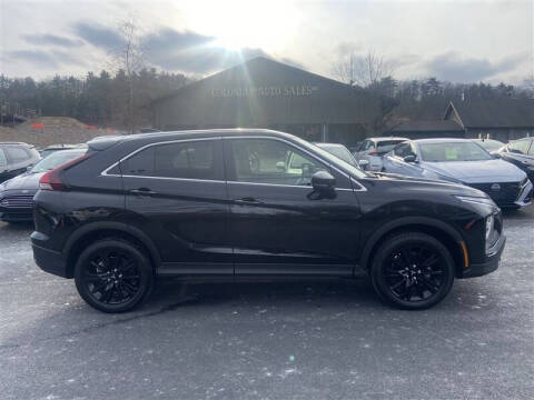 2024 Mitsubishi Eclipse Cross LE